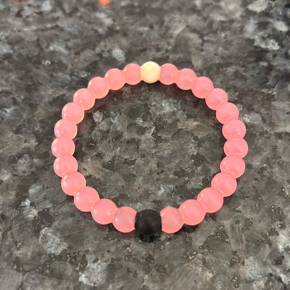 Pink Breast Cancer Lokai Bracelet